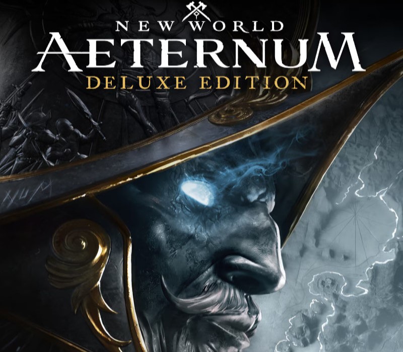 New World: Aeternum Deluxe Edition Xbox Series X|S Account