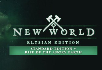New World: Elysian Edition Steam Altergift