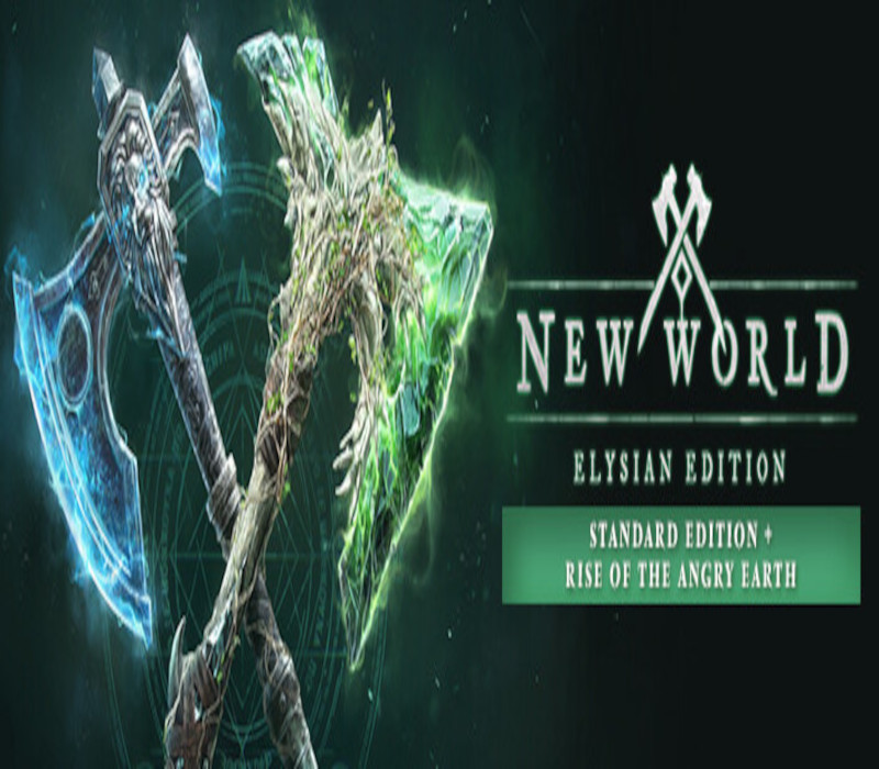 New World: Elysian Edition Steam