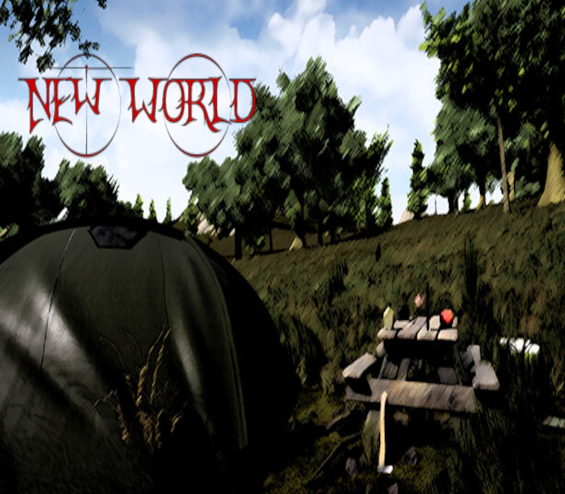 Crow Forest: New World Steam