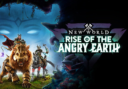 New World - Rise Of The Angry Earth DLC Steam Altergift