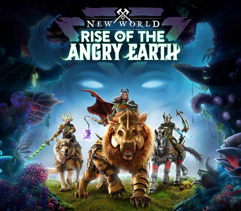 

New World - Rise of the Angry Earth DLC EU PC Steam CD Key