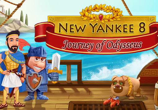 New Yankee 8: Journey Of Odysseus Steam CD Key