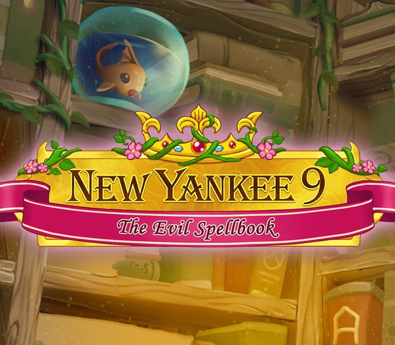 

New Yankee 9: The Evil Spellbook Steam CD Key