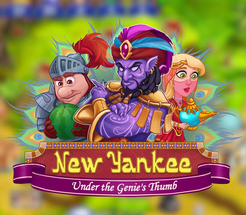 

New Yankee: Under the Genie's Thumb Steam CD Key