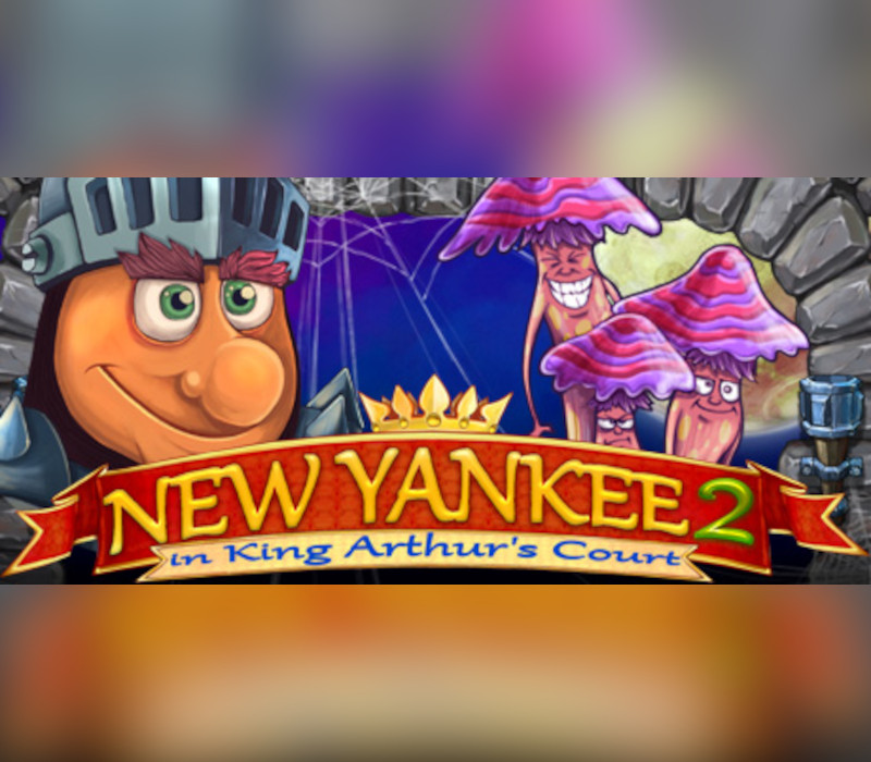 

New Yankee in King Arthur's Court 2 PC Steam CD Key