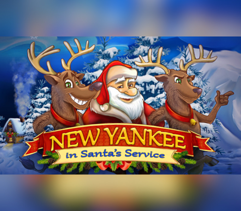 

New Yankee in Santa's Service PC Steam CD Key