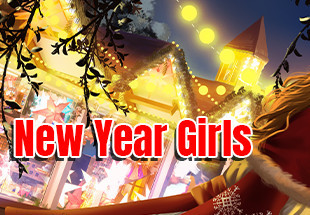 New Year Girls Steam CD Key