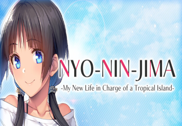 NYO-NIN-JIMA -My New Life in Charge of a Tropical Island PC Steam CD Key  screenshot 1