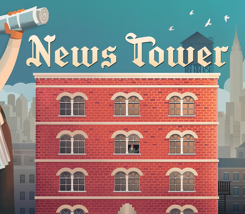 

News Tower Steam Altergift