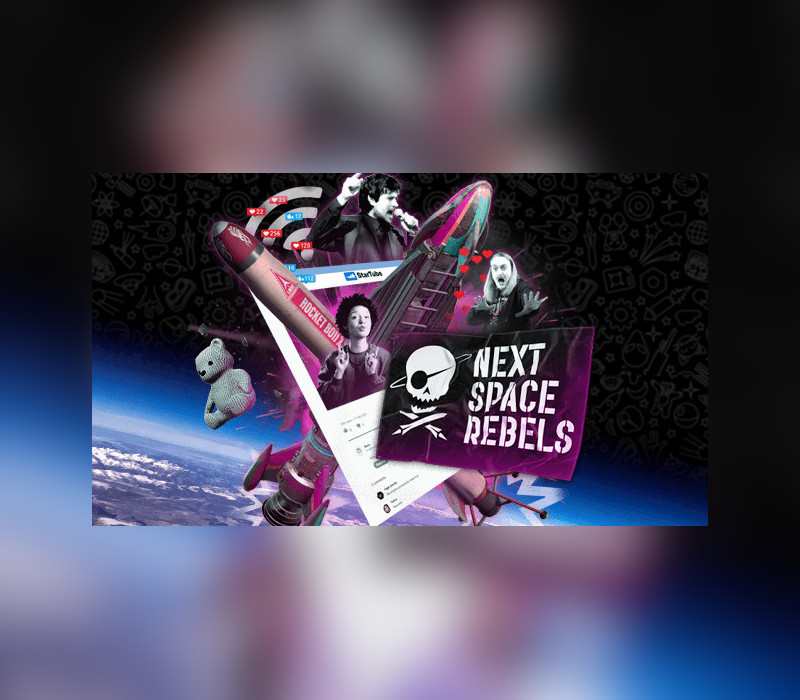 Next Space Rebels Steam CD Key