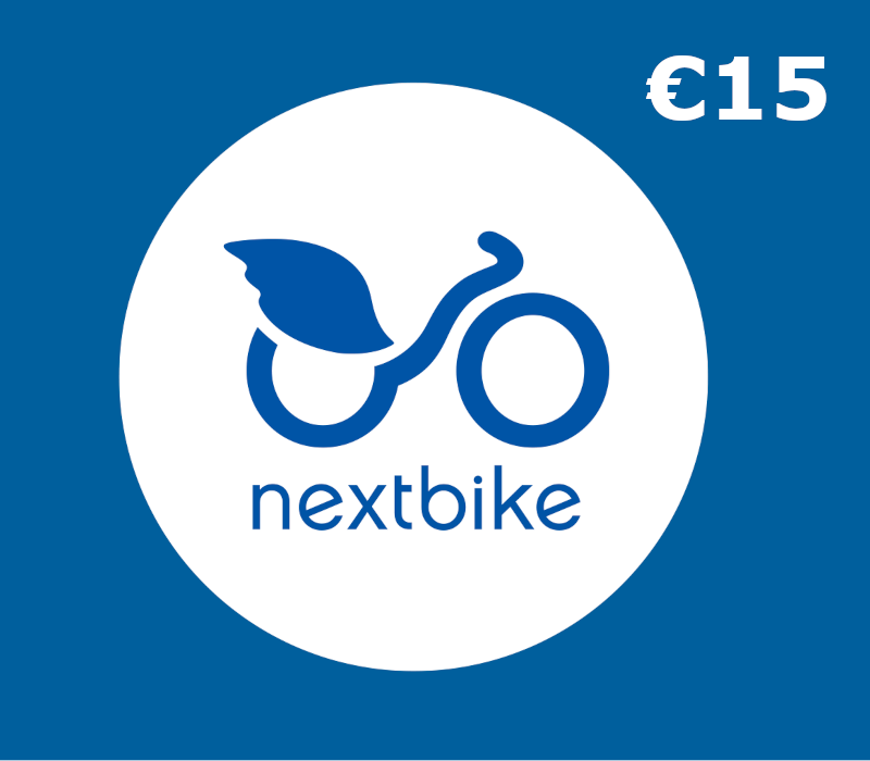 

Nextbike €15 Gift Card DE