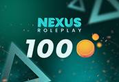 Nexus RP 100 Coins