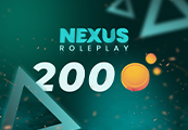 Nexus RP 200 Coins