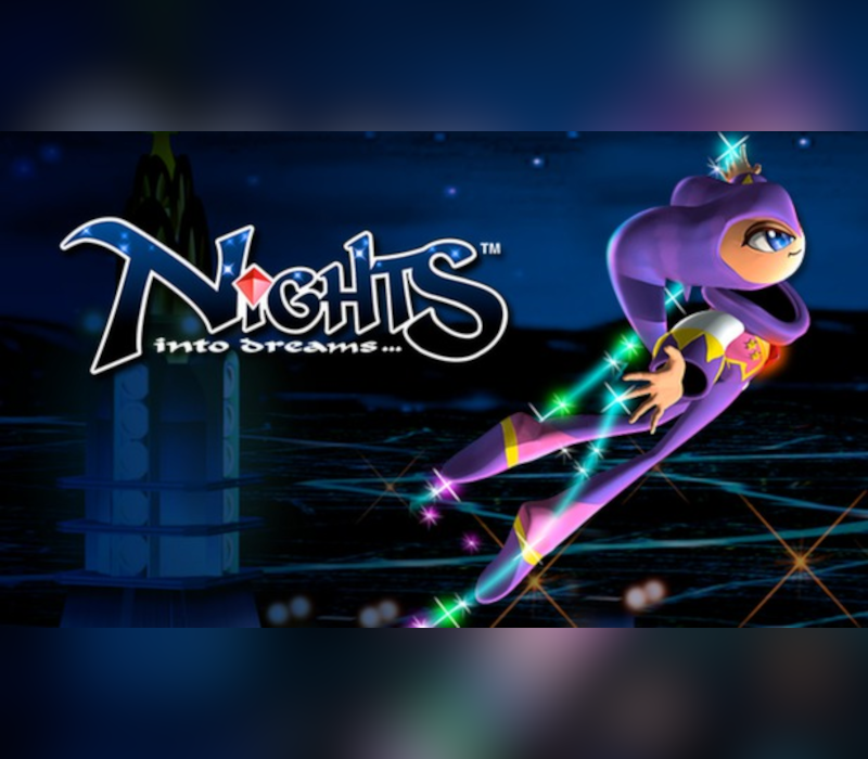 NiGHTS Into Dreams EU PC Steam CD Key