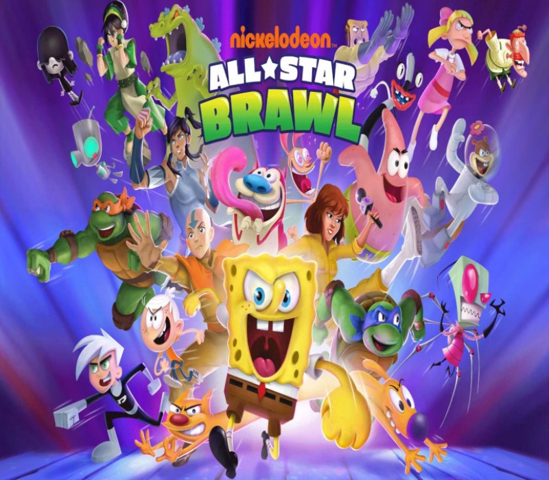 

Nickelodeon All-Star Brawl AR XBOX One / Xbox Series X|S CD Key