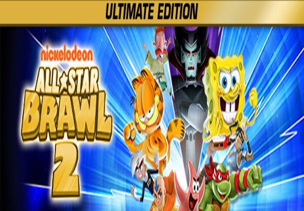 Nickelodeon All-Star Brawl 2 Ultimate Edition on Steam