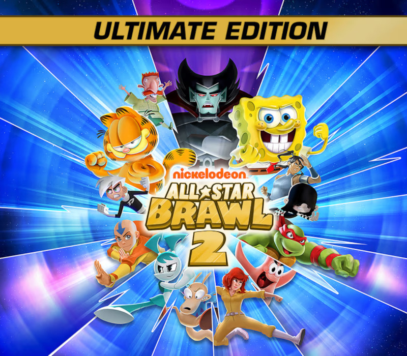 

Nickelodeon All-Star Brawl 2: Ultimate Edition Steam Account