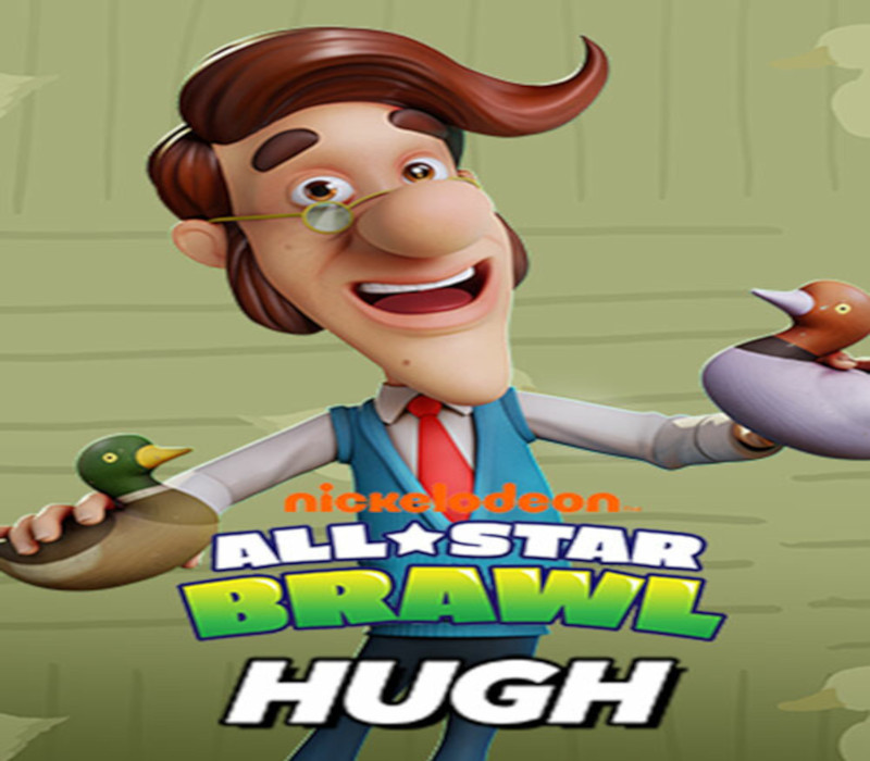 

Nickelodeon All-Star Brawl - Hugh Neutron Brawler Pack DLC Steam CD Key