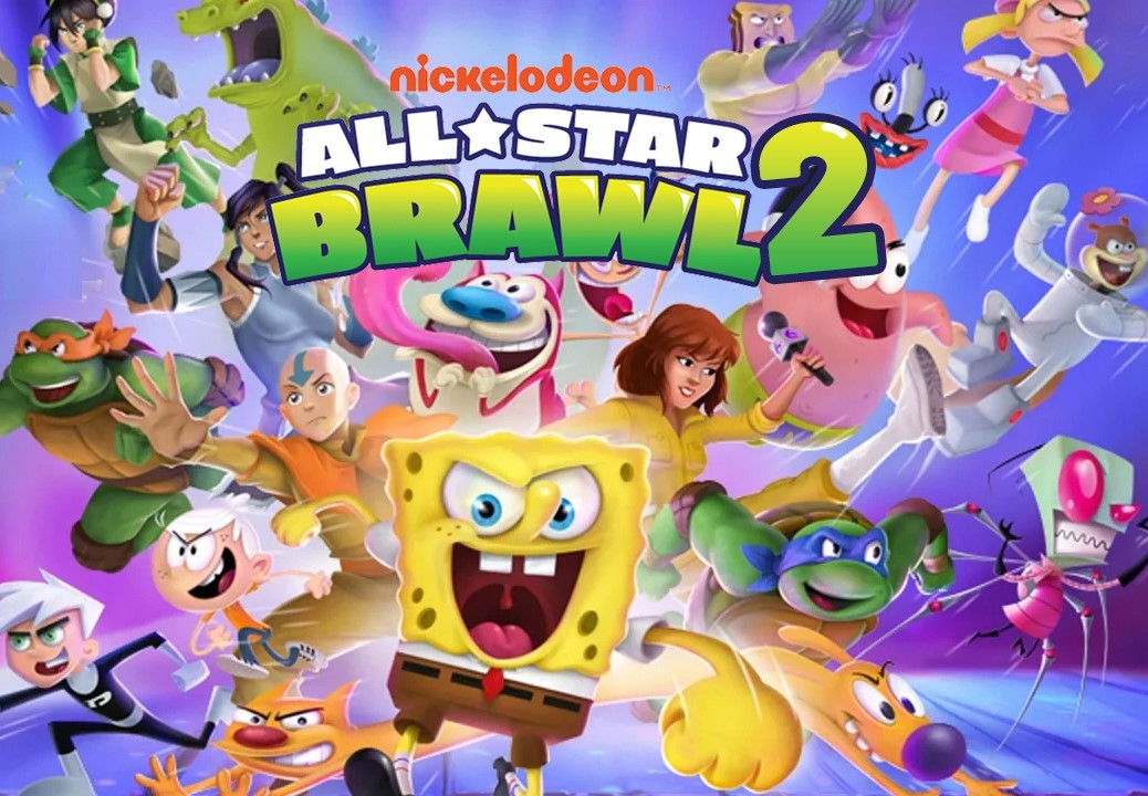 Nickelodeon All-Star Brawl 2 US XBOX One CD Key