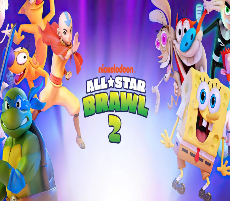 Nickelodeon All-Star Brawl 2 Steam Altergift