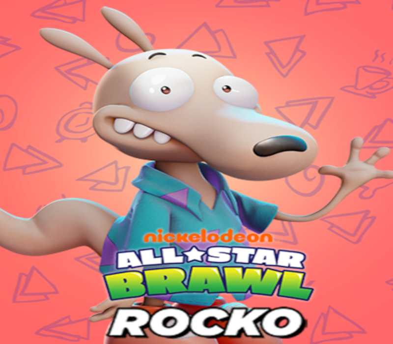 

Nickelodeon All-Star Brawl - Rocko Brawler Pack DLC Steam CD Key