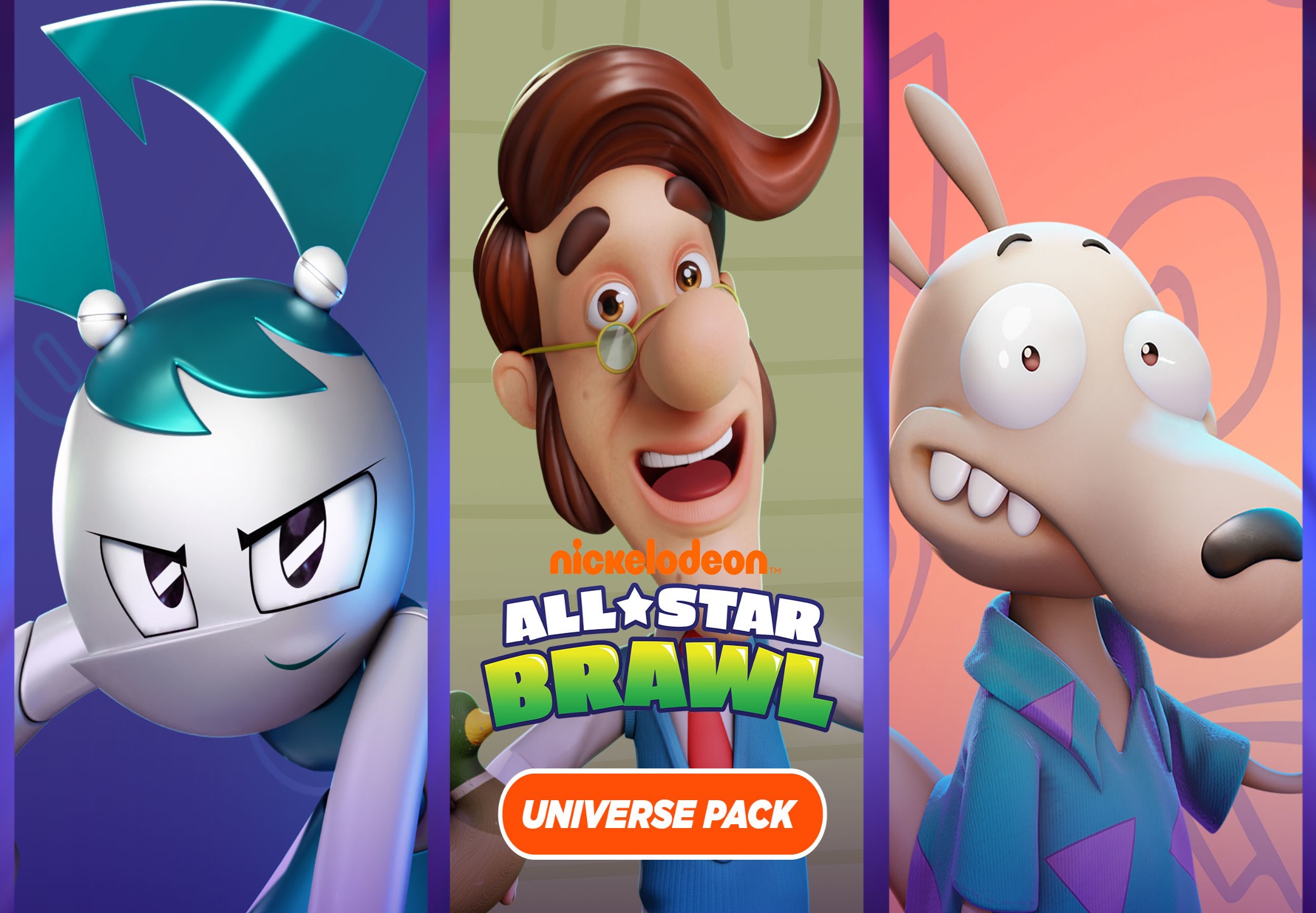 Nickelodeon All-Star Brawl - Universe Pack DLC Steam CD Key