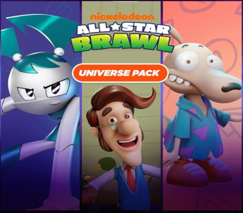 

Nickelodeon All-Star Brawl - Universe Pack DLC Steam CD Key