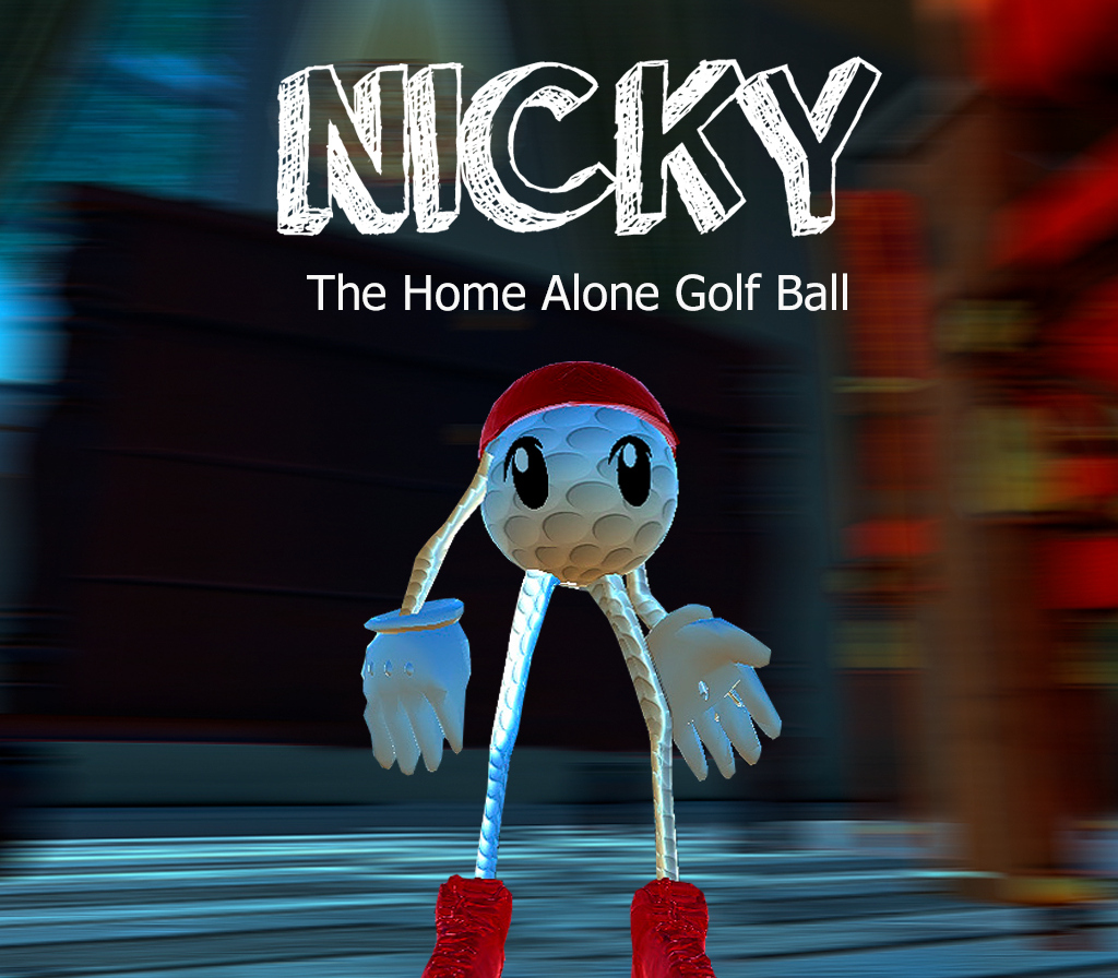 

Nicky - The Home Alone Golf Ball Steam CD Key