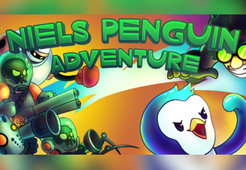 Niels Penguin Adventure Steam CD Key screenshot 2