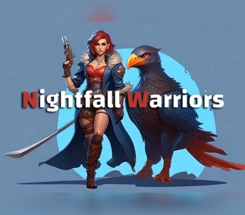 Nightfall Warriors: Hunt the supernatural with your companion Meta Quest