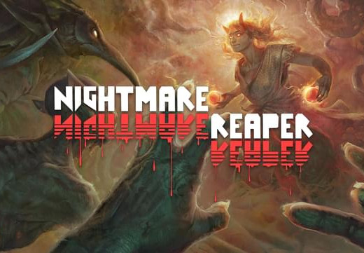 Nightmare Reaper AR XBOX One / Xbox Series X,S CD Key