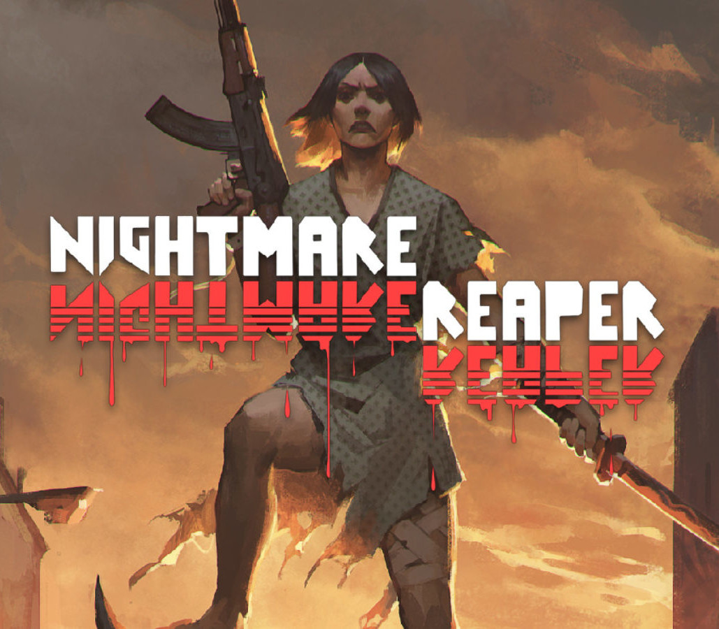 

Nightmare Reaper AR XBOX One / Xbox Series X|S CD Key