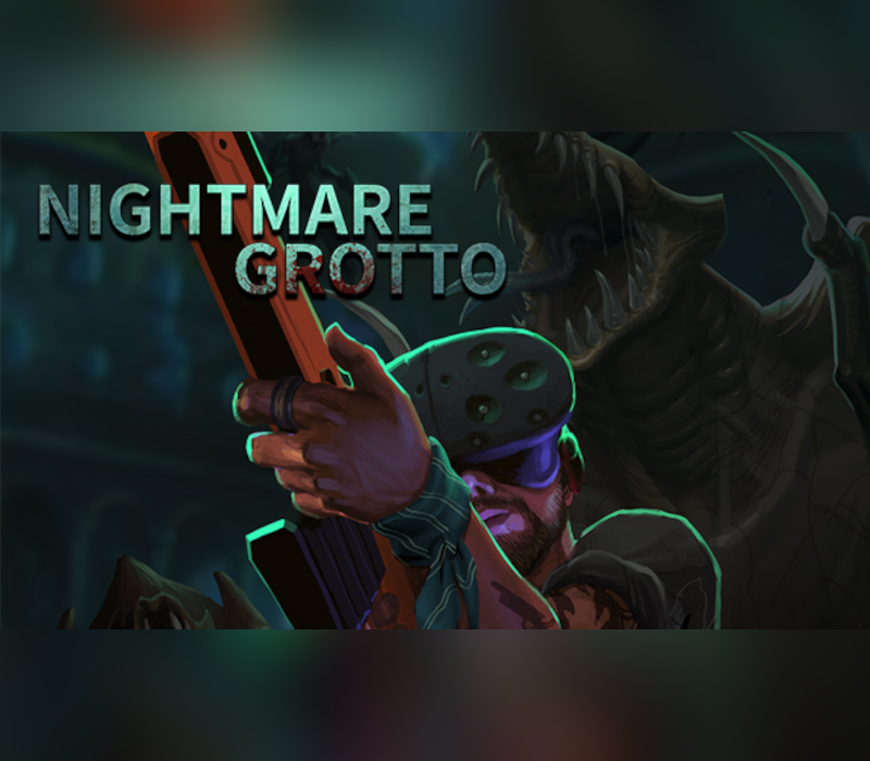 

Nightmare Grotto EU PC Steam CD Key