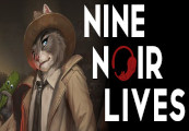 Nine Noir Lives Steam CD Key