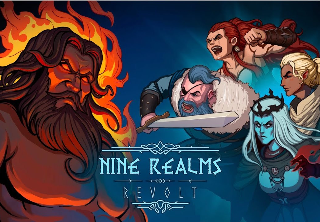 Nine Realms: Revolt Steam CD Key