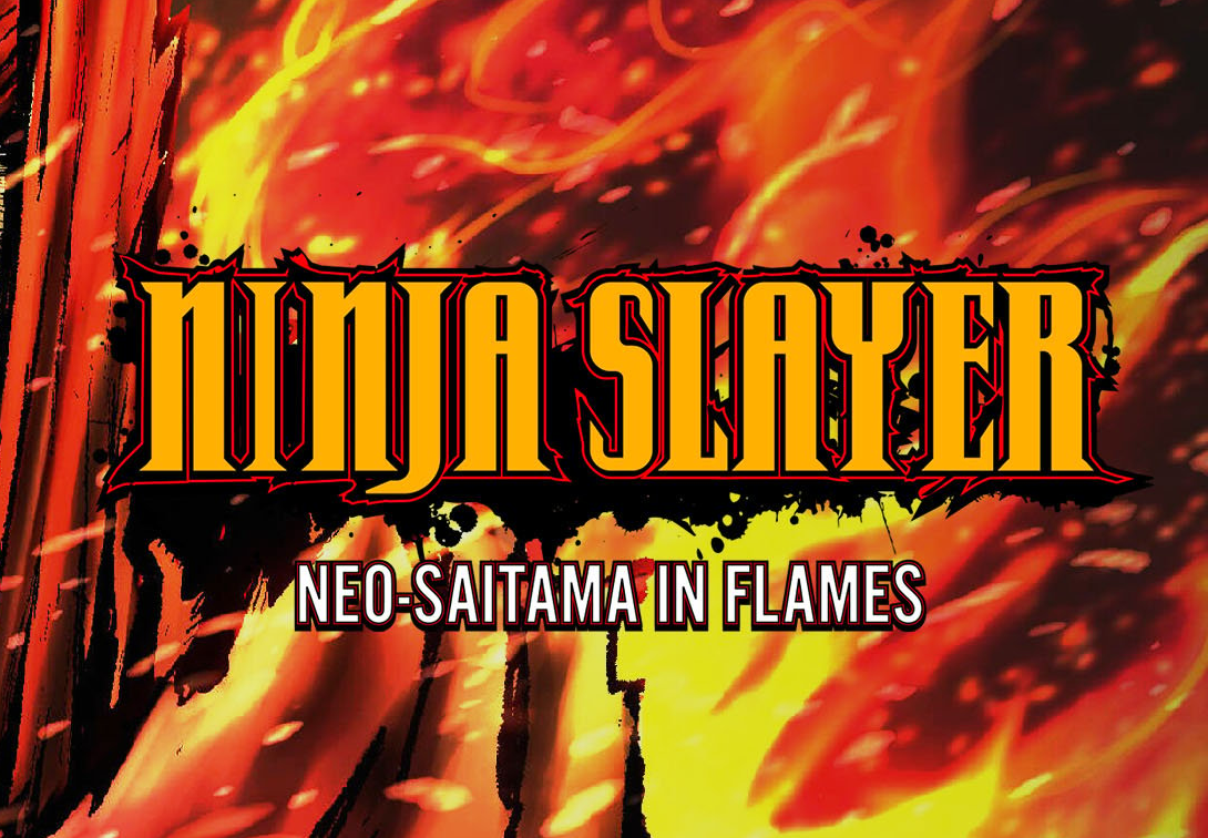 NINJA SLAYER NEO-SAITAMA IN FLAMES PC Steam CD Key screenshot 2