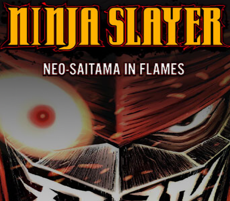 NINJA SLAYER NEO-SAITAMA IN FLAMES PC Steam CD Key