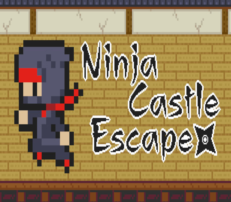 Ninja Castle Escape Steam