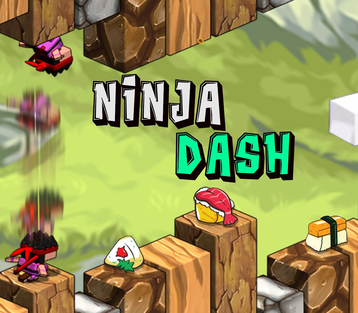 

Ninja Dash 3D EU XBOX One / Xbox Series X|S CD Key