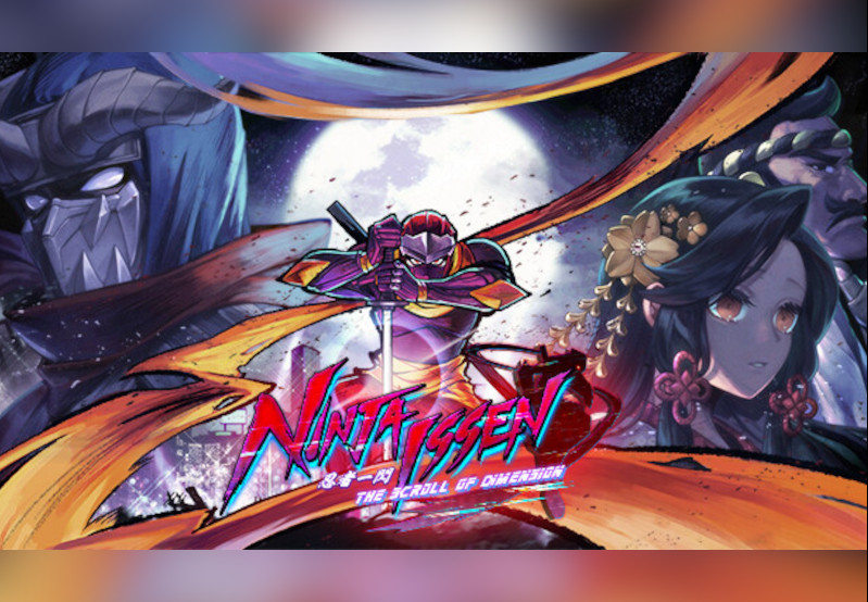 Ninja Issen (忍者一閃) Steam CD Key