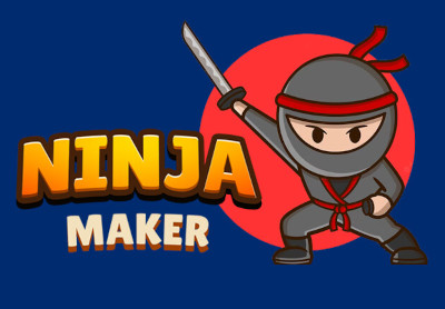Ninja Maker Steam CD Key screenshot 1