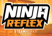 Ninja Reflex Steamworks Edition Steam Gift