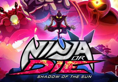 Ninja Or Die: Shadow Of The Sun Steam CD Key