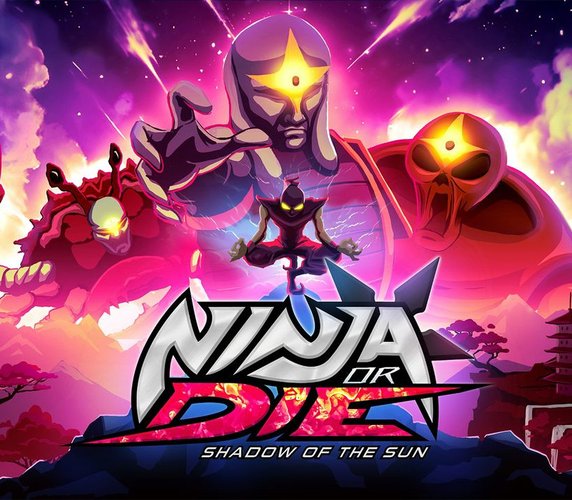 

Ninja or Die: Shadow of the Sun PC Steam Account