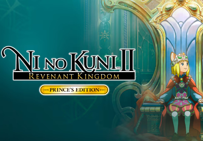 Ni No Kuni II: Revenant Kingdom The Prince's Edition TR XBOX One / Xbox Series X,S / Windows 10 CD Key