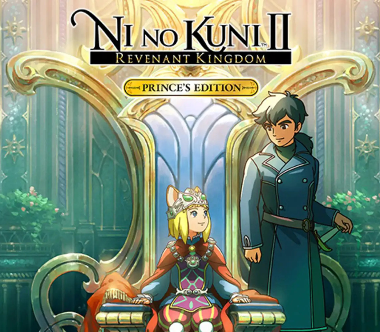 

Ni No Kuni II: Revenant Kingdom The Prince's Edition XBOX One / Xbox Series X|S / PC Account