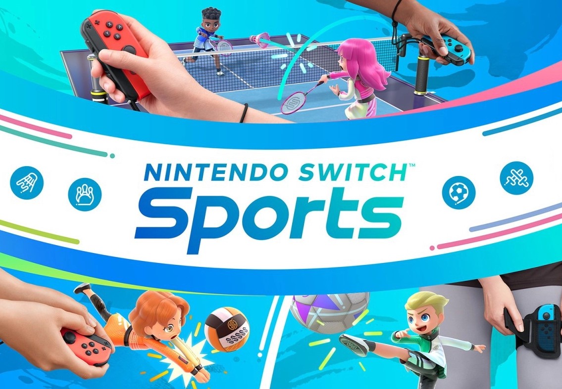 Nintendo Switch Sports US Nintendo Switch CD Key