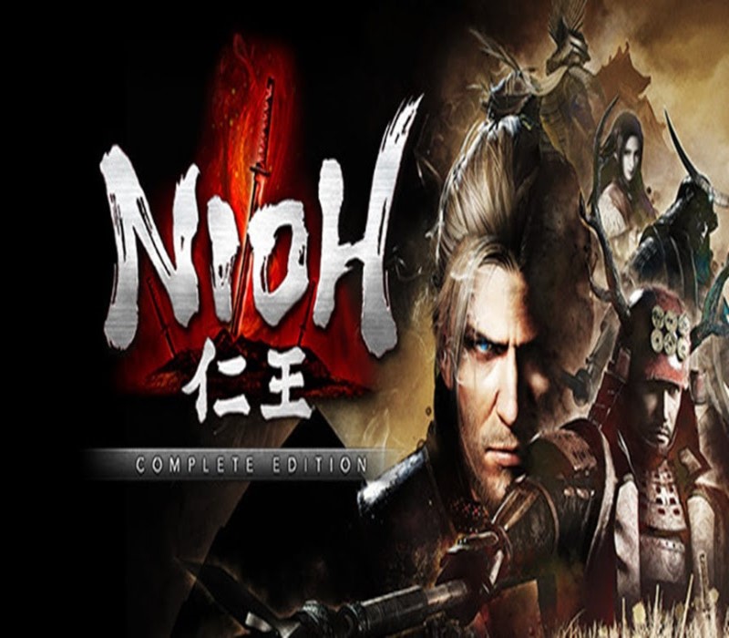 

Nioh: Complete Edition PS4 Account