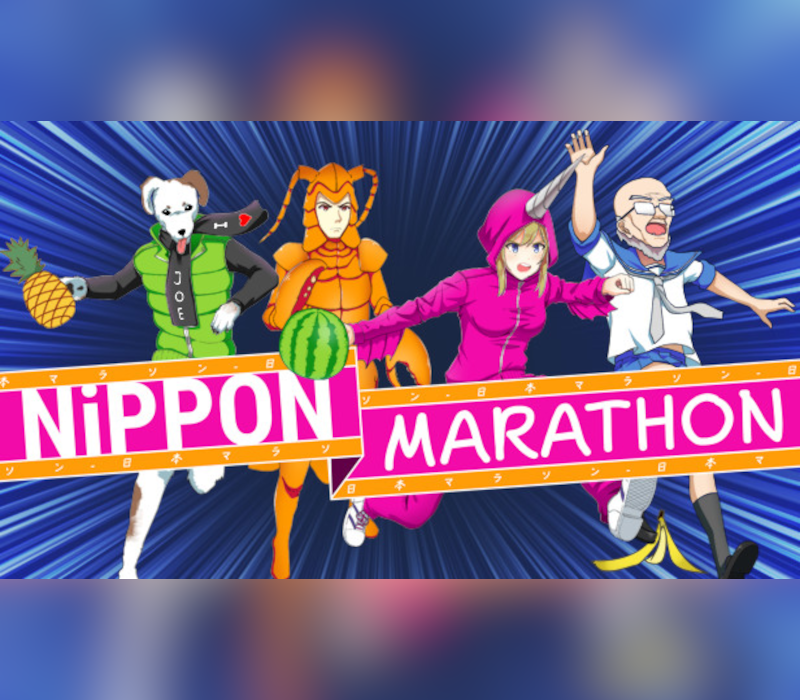 Nippon Marathon EU PC Steam CD Key